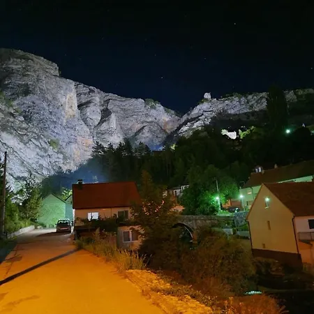 Dolic - Your Peaceful Spot With A Panoramic View * Livno